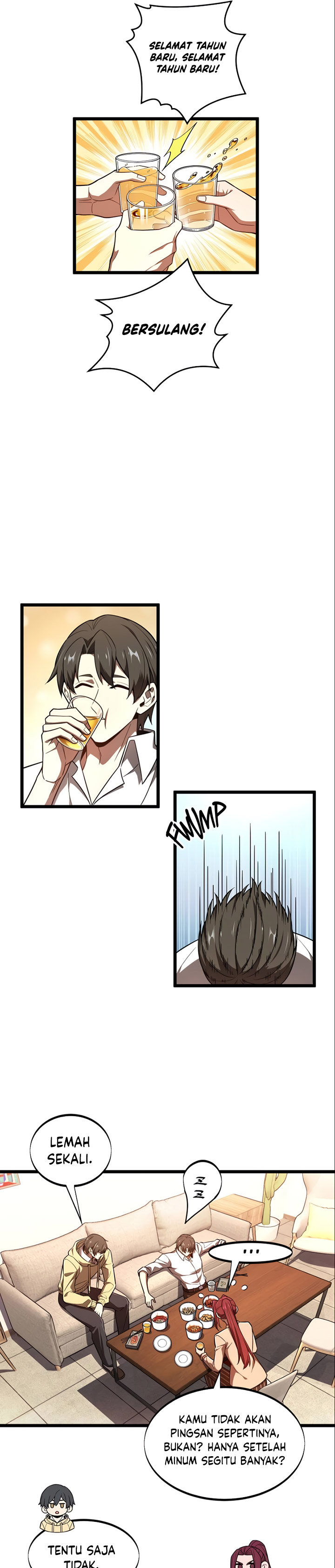 The King’s Avatar Chapter 137 Gambar 6
