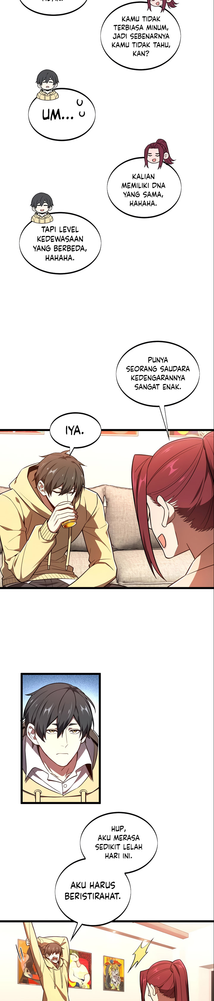 The King’s Avatar Chapter 137 Gambar 7