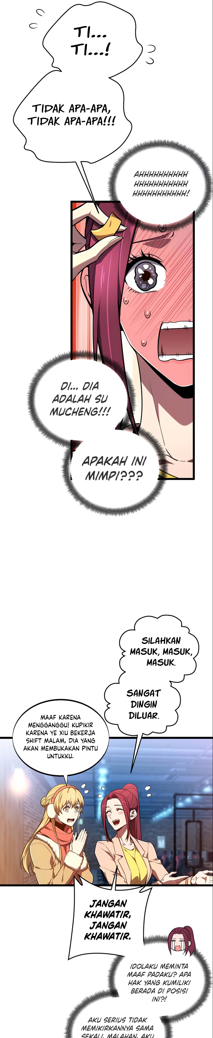 The King’s Avatar Chapter 137 Gambar 10