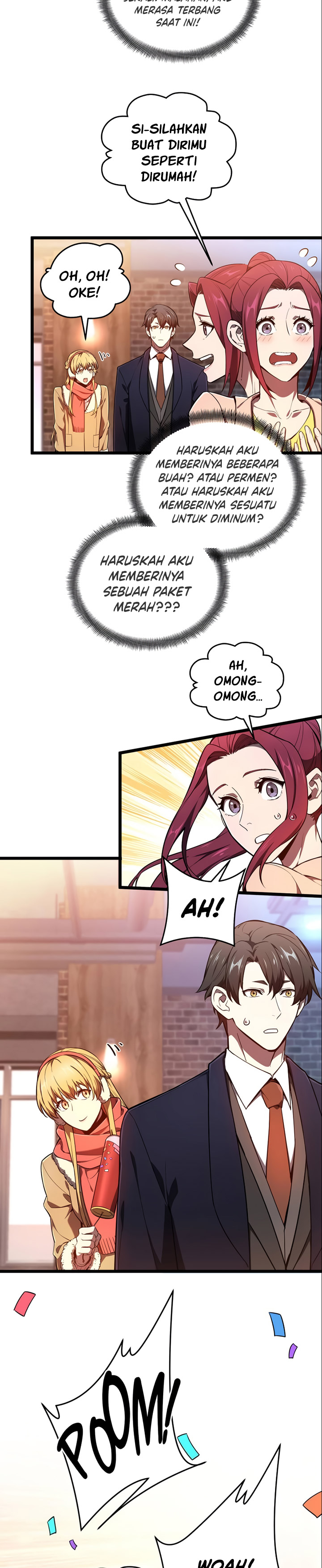 The King’s Avatar Chapter 137 Gambar 11