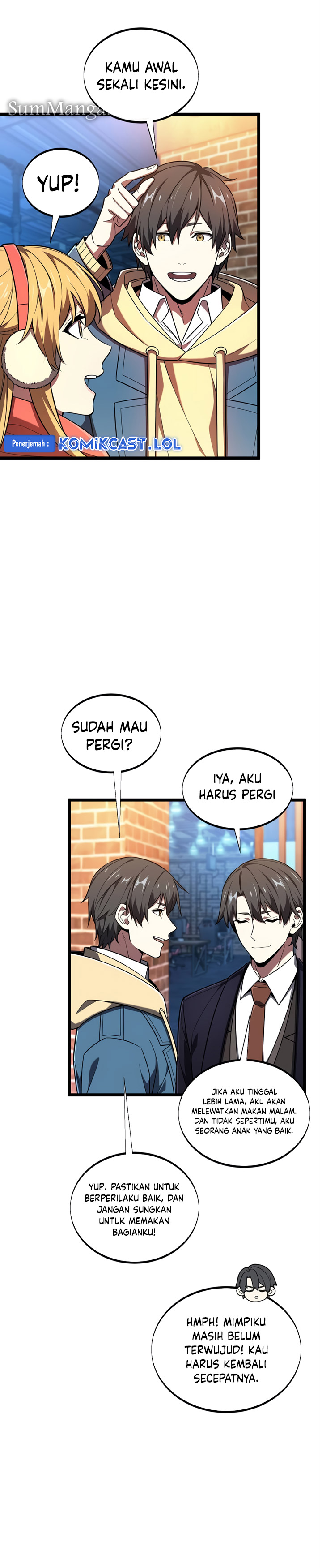The King’s Avatar Chapter 137 Gambar 13