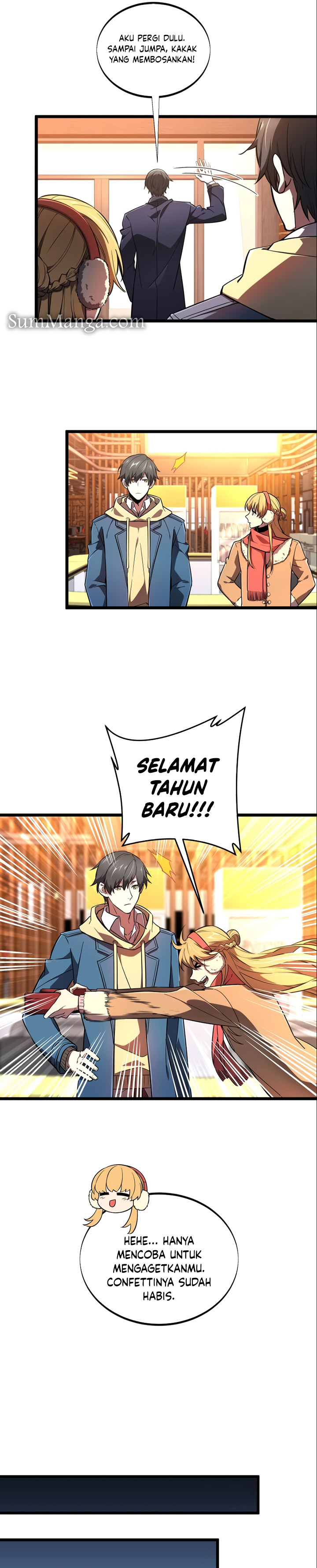 The King’s Avatar Chapter 137 Gambar 14