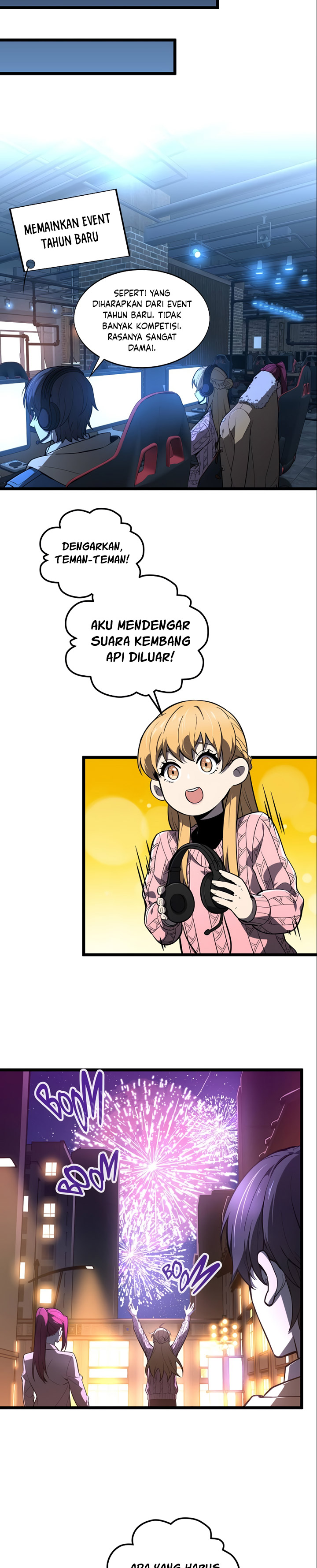 The King’s Avatar Chapter 137 Gambar 15