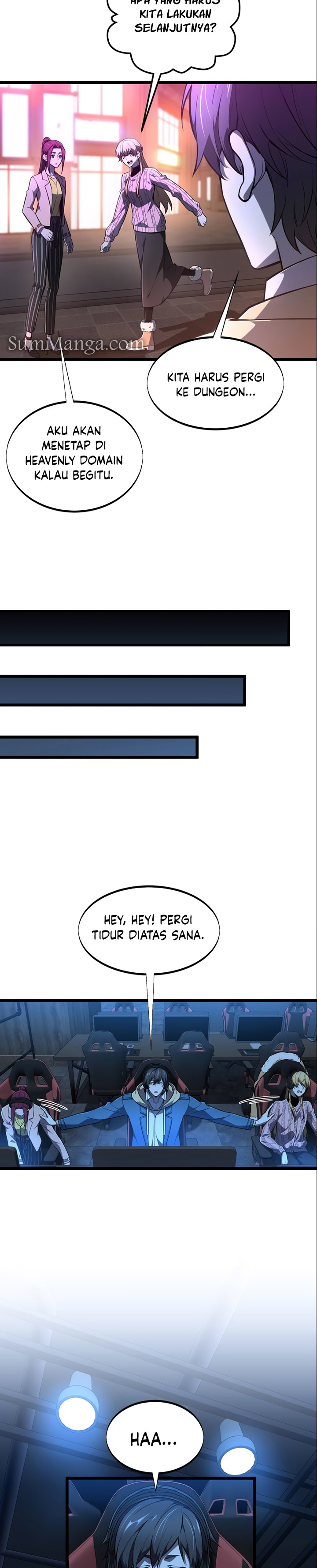 The King’s Avatar Chapter 137 Gambar 16