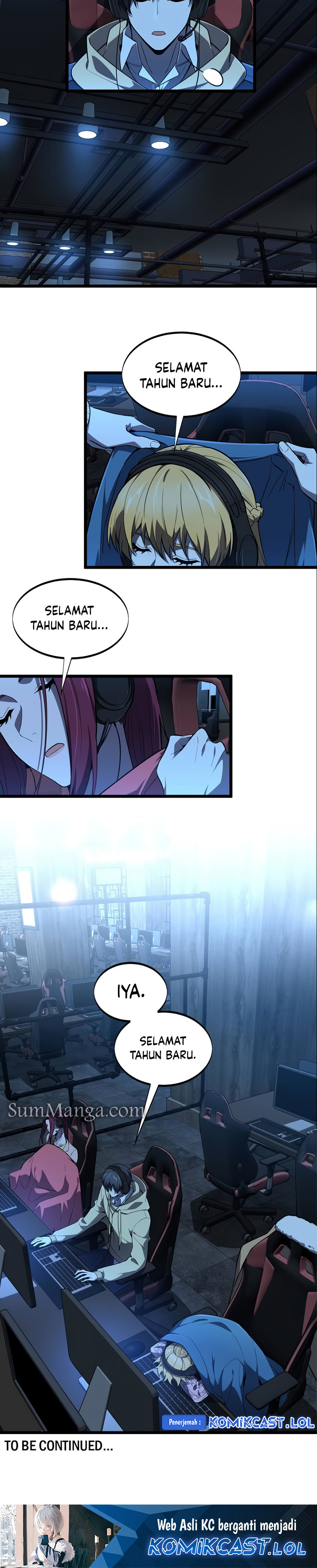 The King’s Avatar Chapter 137 Gambar 17