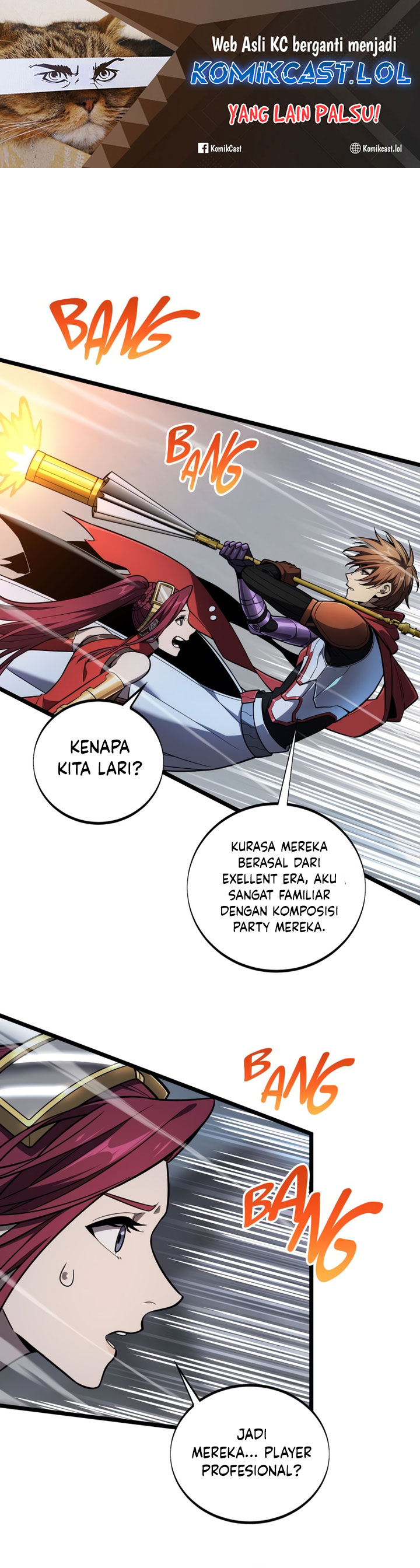 The King’s Avatar Chapter 140 Gambar 2