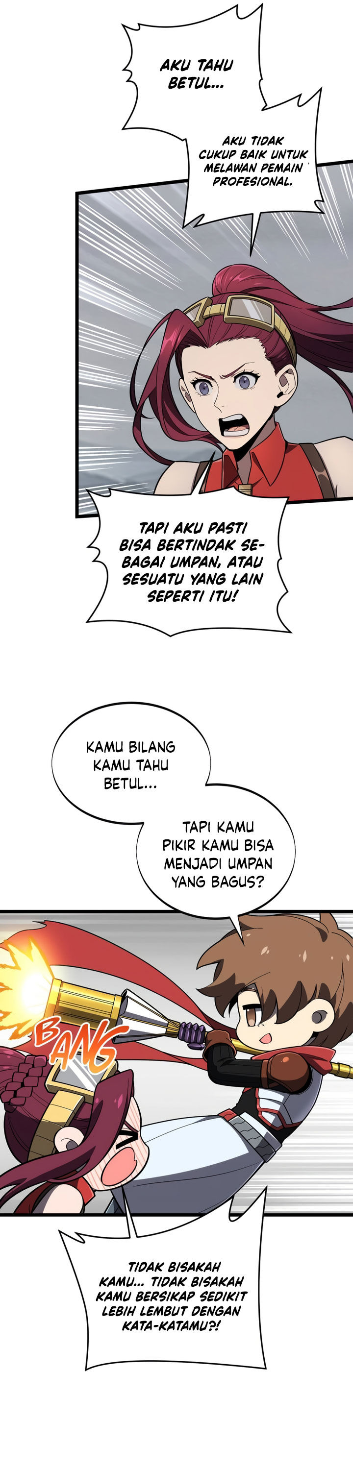 The King’s Avatar Chapter 140 Gambar 6