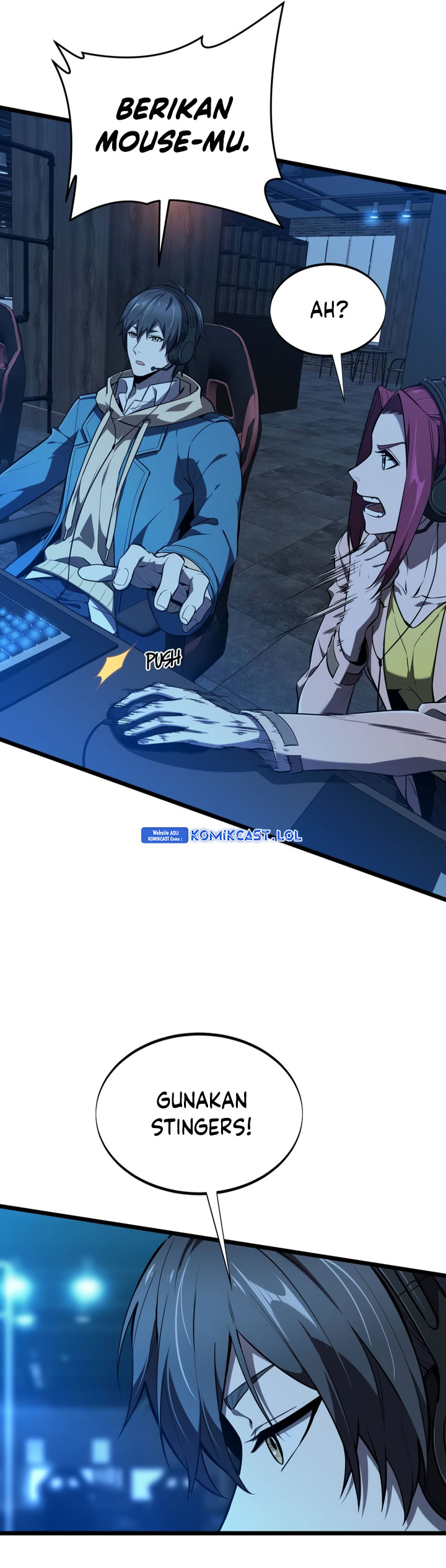 The King’s Avatar Chapter 140 Gambar 13