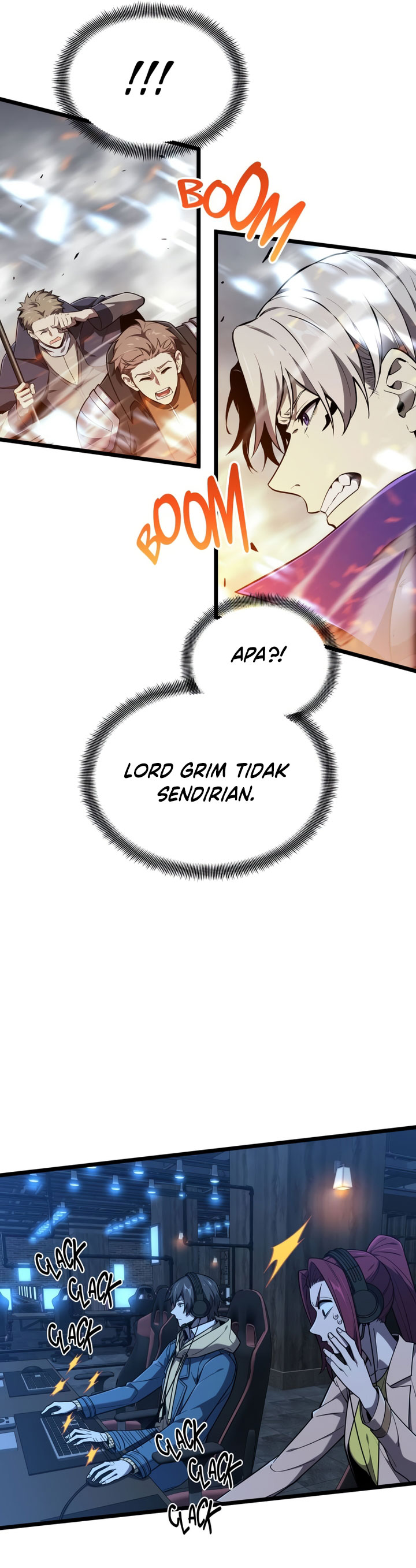 The King’s Avatar Chapter 140 Gambar 16