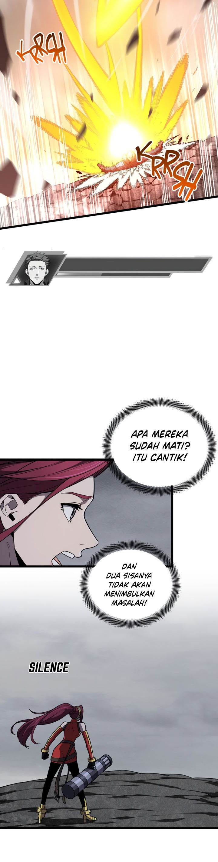 The King’s Avatar Chapter 140 Gambar 24