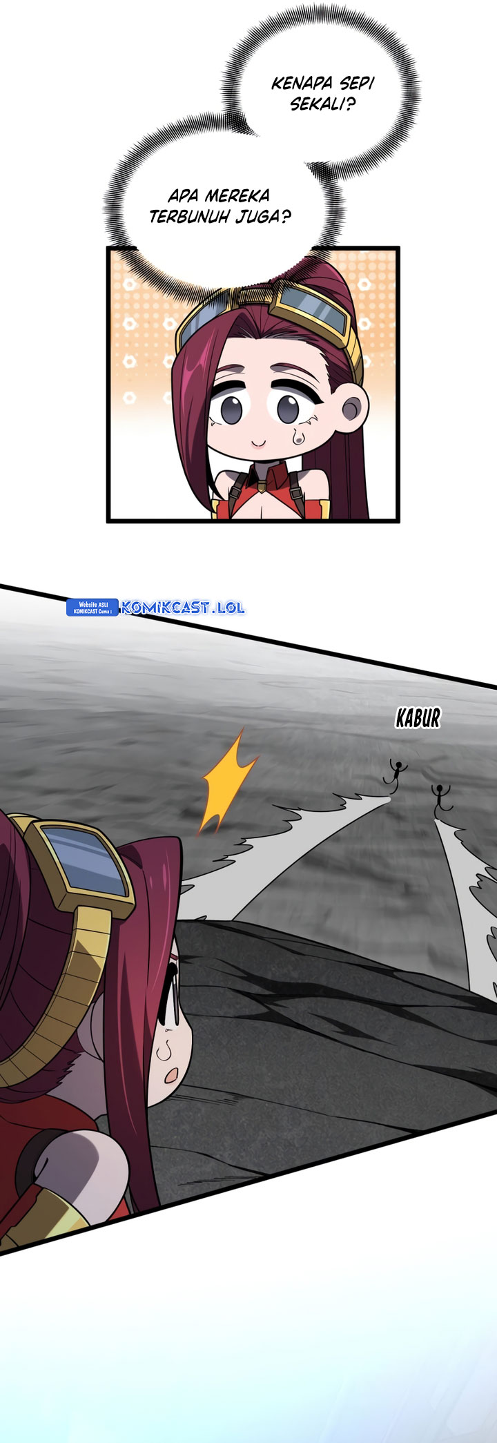 The King’s Avatar Chapter 140 Gambar 25