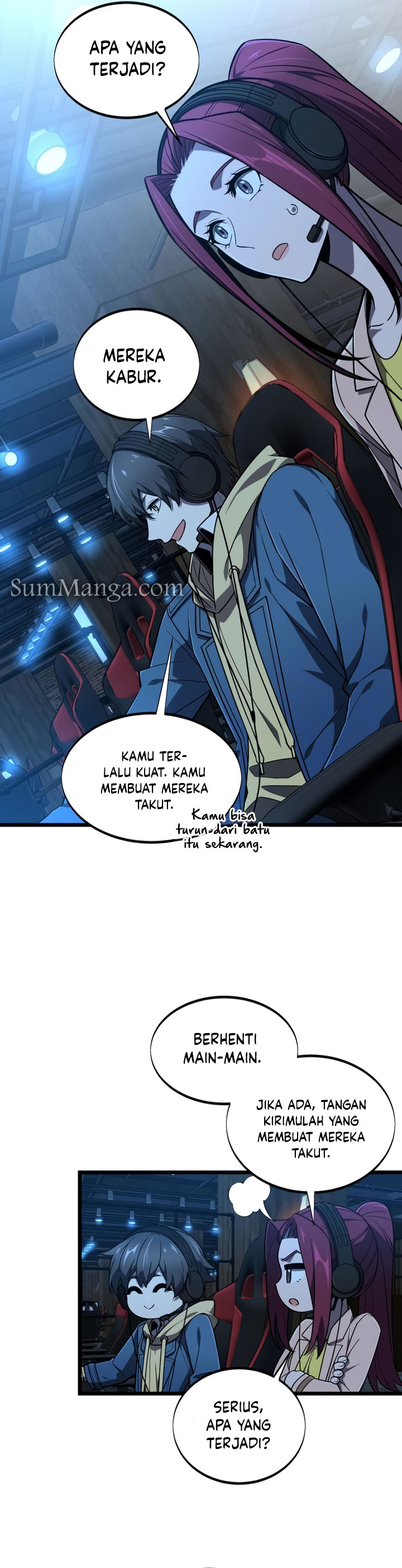 The King’s Avatar Chapter 140 Gambar 26