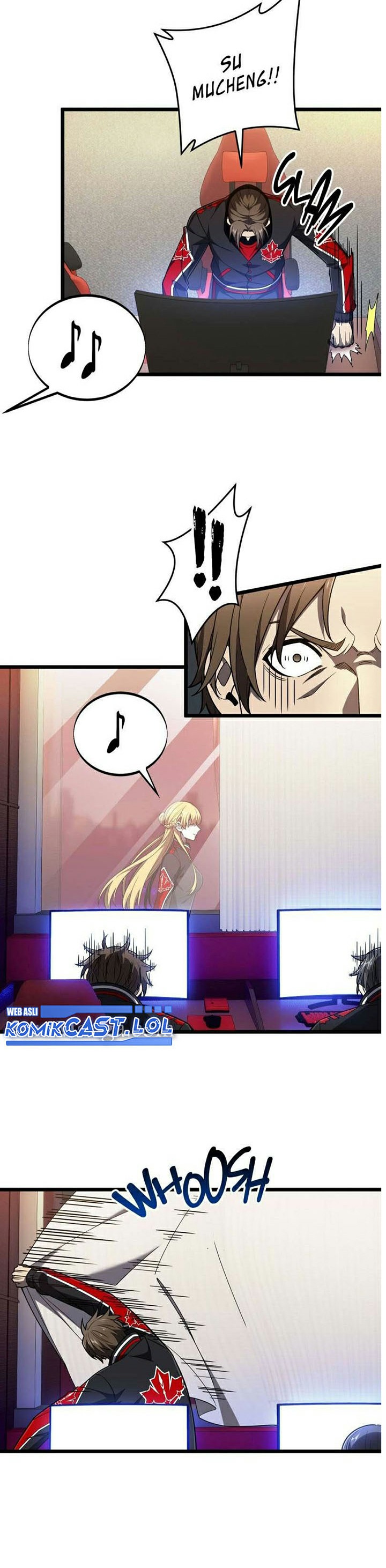 The King’s Avatar Chapter 141 Gambar 3