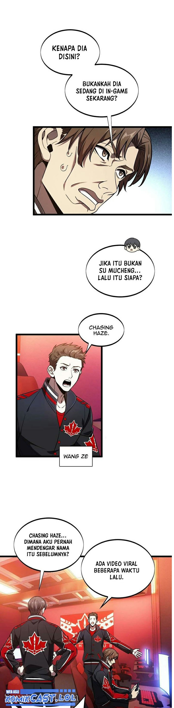 The King’s Avatar Chapter 141 Gambar 4