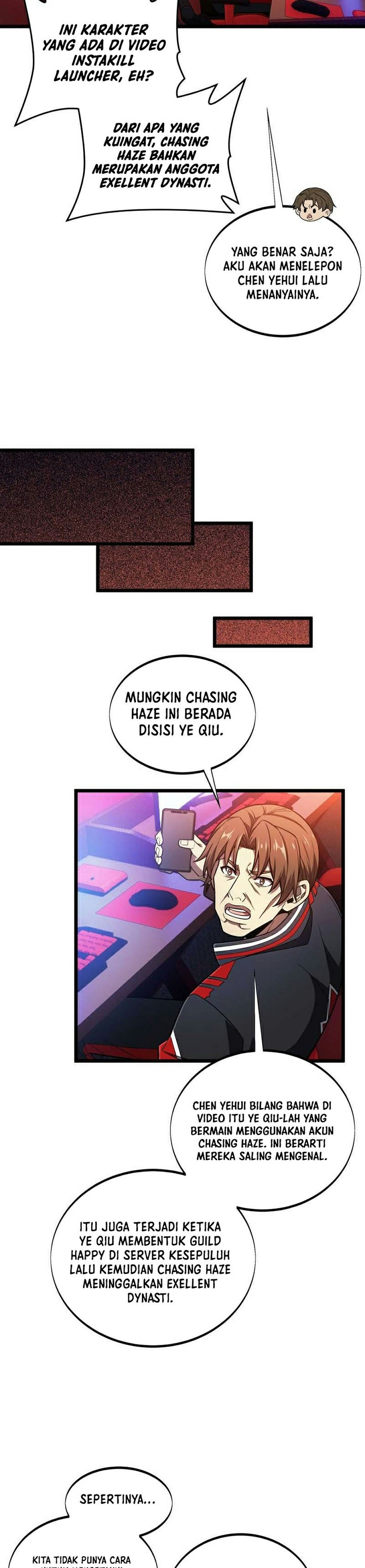 The King’s Avatar Chapter 141 Gambar 5