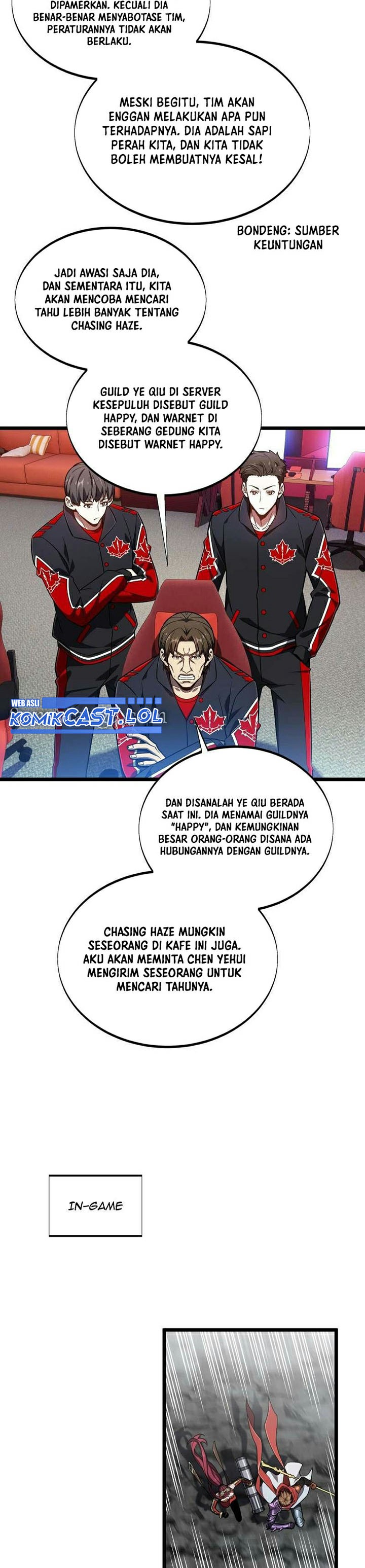 The King’s Avatar Chapter 141 Gambar 7