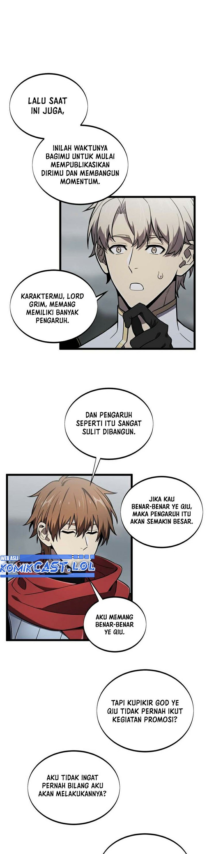 The King’s Avatar Chapter 141 Gambar 13