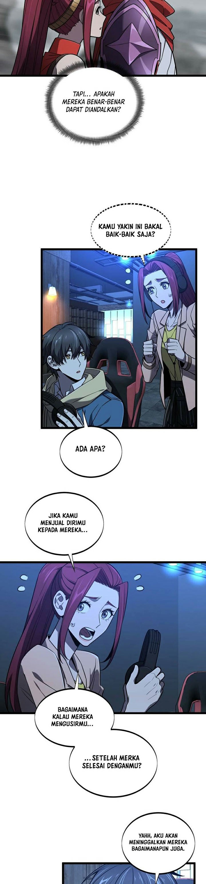 The King’s Avatar Chapter 141 Gambar 15