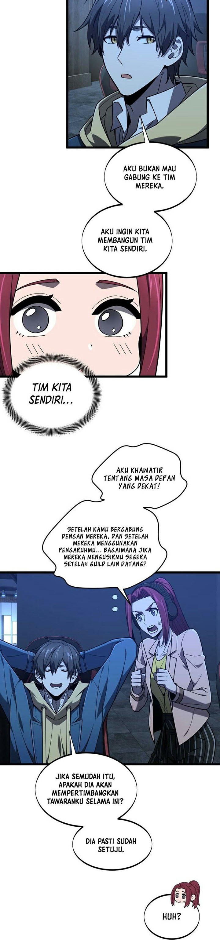The King’s Avatar Chapter 141 Gambar 16
