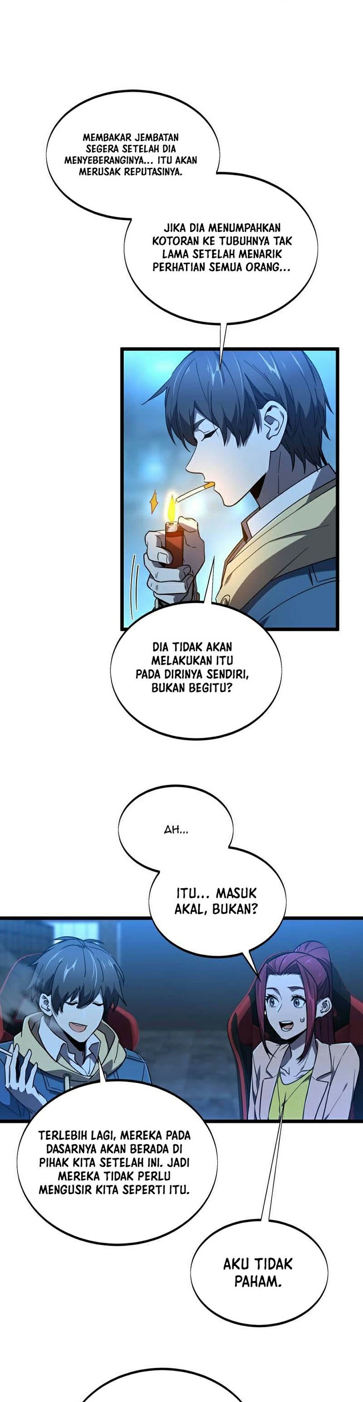 The King’s Avatar Chapter 141 Gambar 17