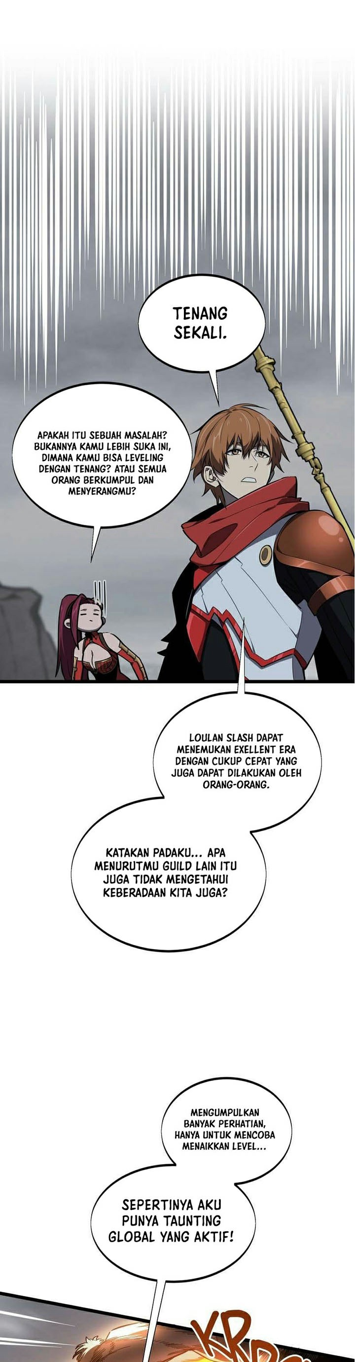 The King’s Avatar Chapter 141 Gambar 20