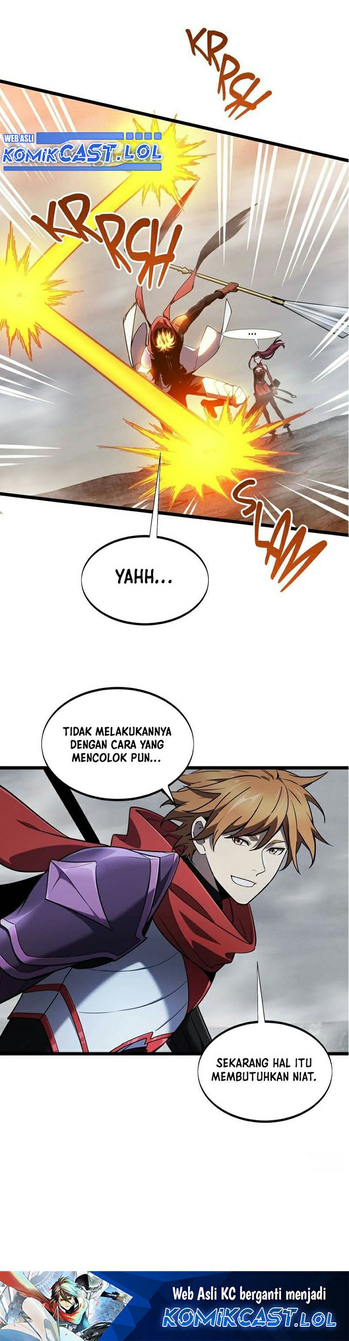 The King’s Avatar Chapter 141 Gambar 22