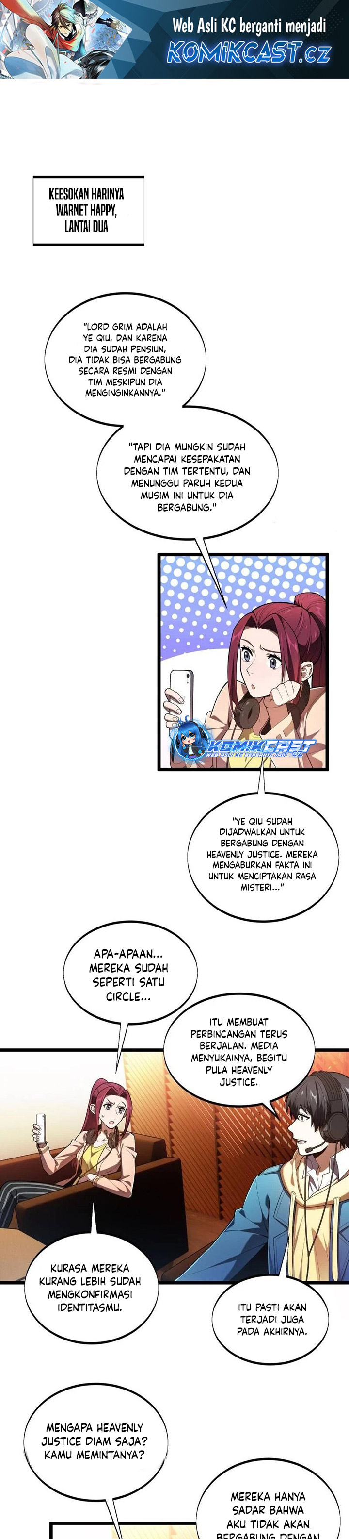 The King’s Avatar Chapter 149 Gambar 2