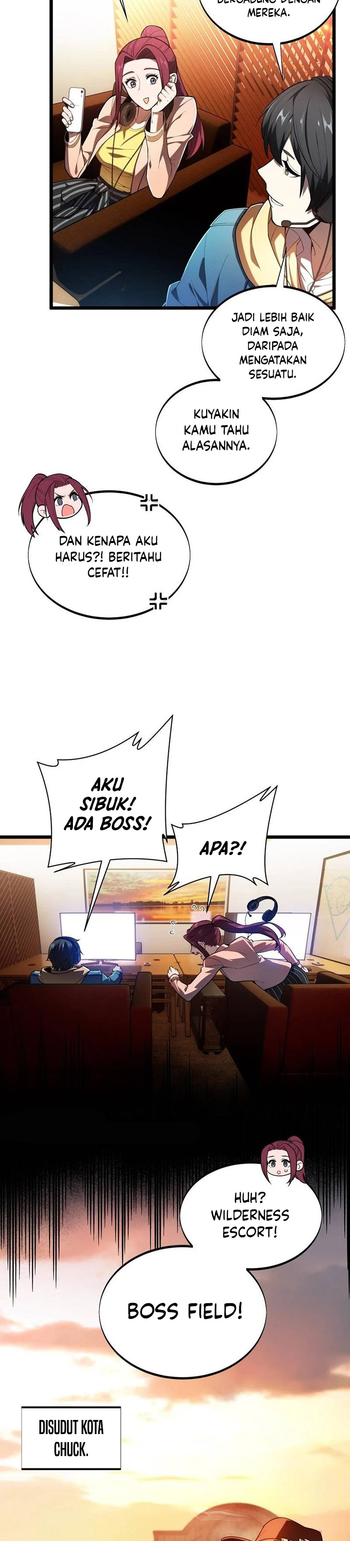 The King’s Avatar Chapter 149 Gambar 3
