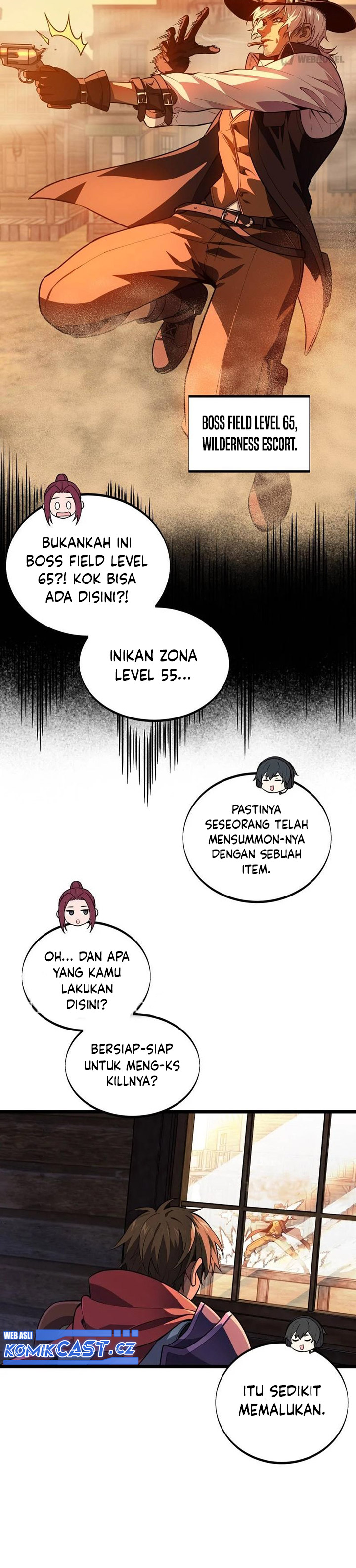 The King’s Avatar Chapter 149 Gambar 4
