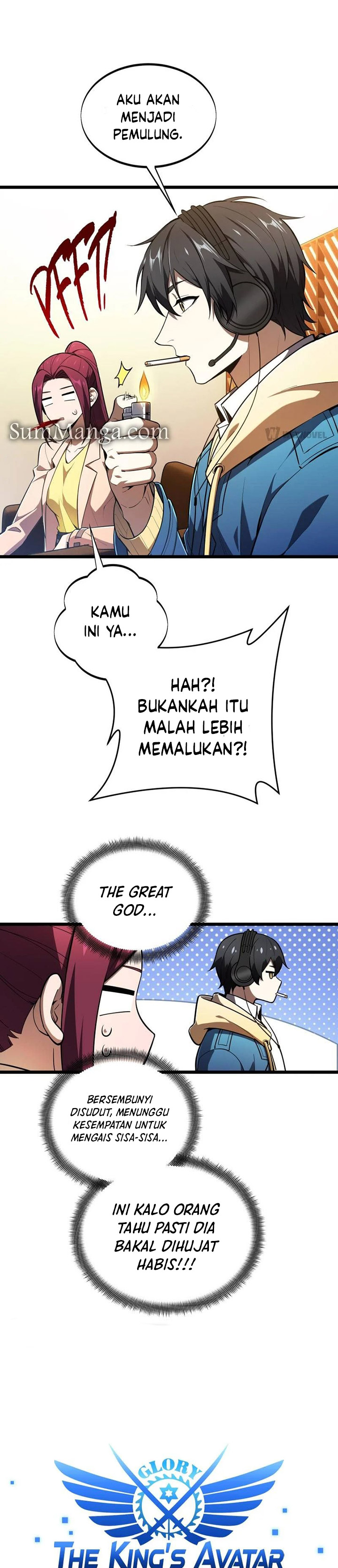 The King’s Avatar Chapter 149 Gambar 5