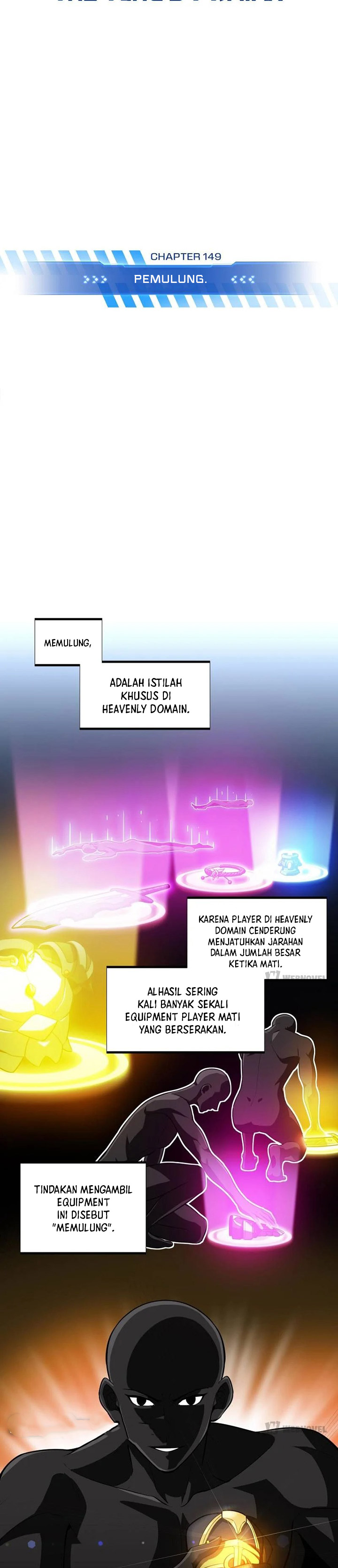The King’s Avatar Chapter 149 Gambar 6