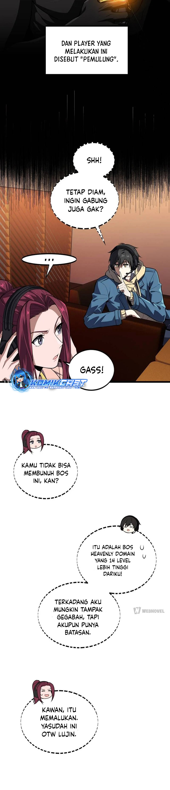 The King’s Avatar Chapter 149 Gambar 7