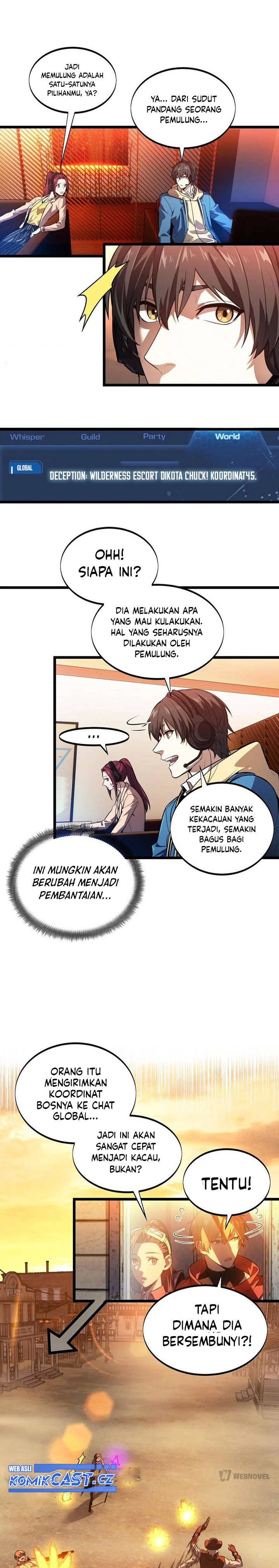 The King’s Avatar Chapter 149 Gambar 8