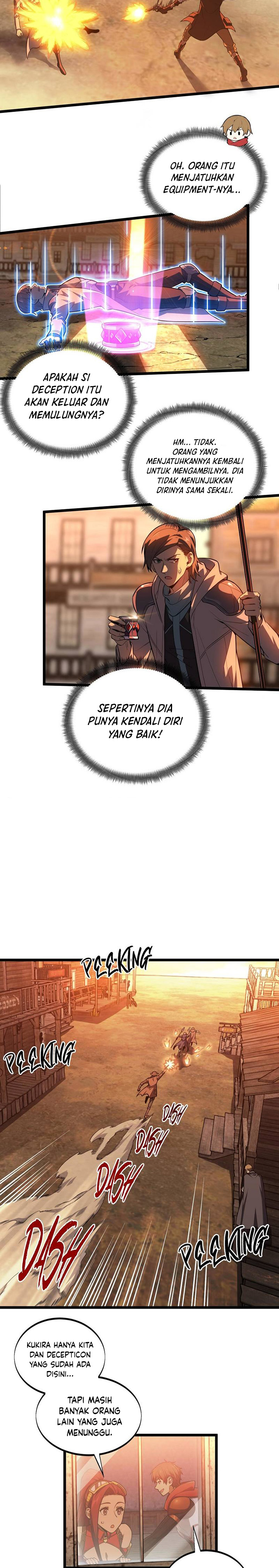 The King’s Avatar Chapter 149 Gambar 9