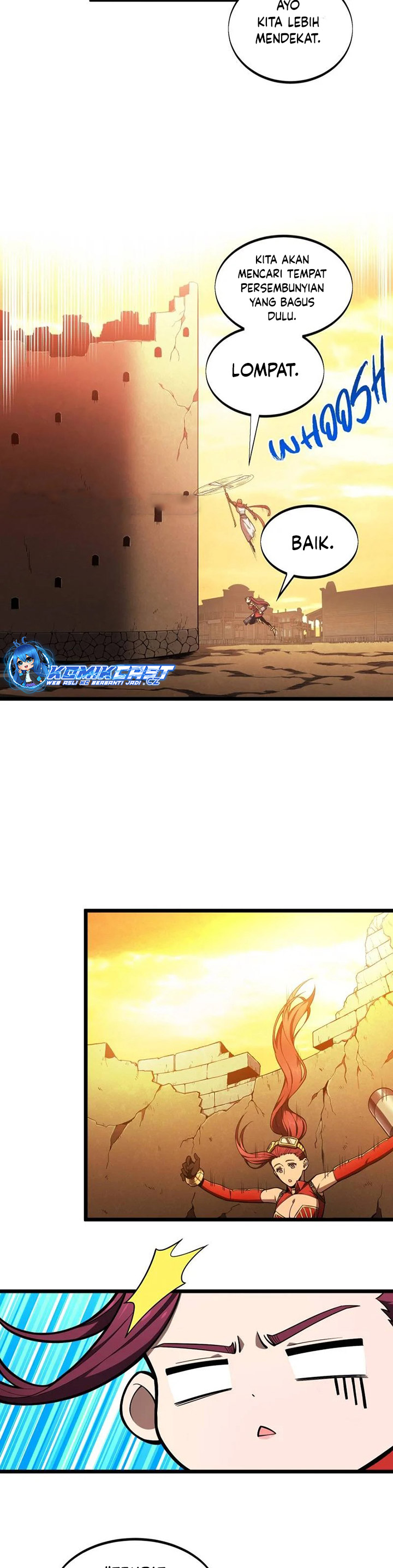 The King’s Avatar Chapter 149 Gambar 10