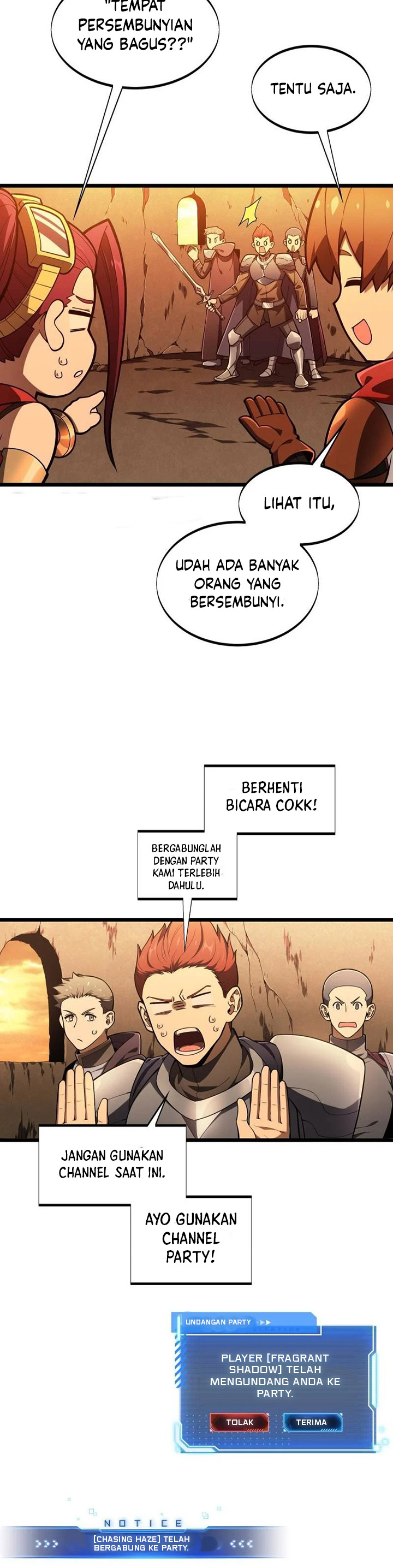 The King’s Avatar Chapter 149 Gambar 11