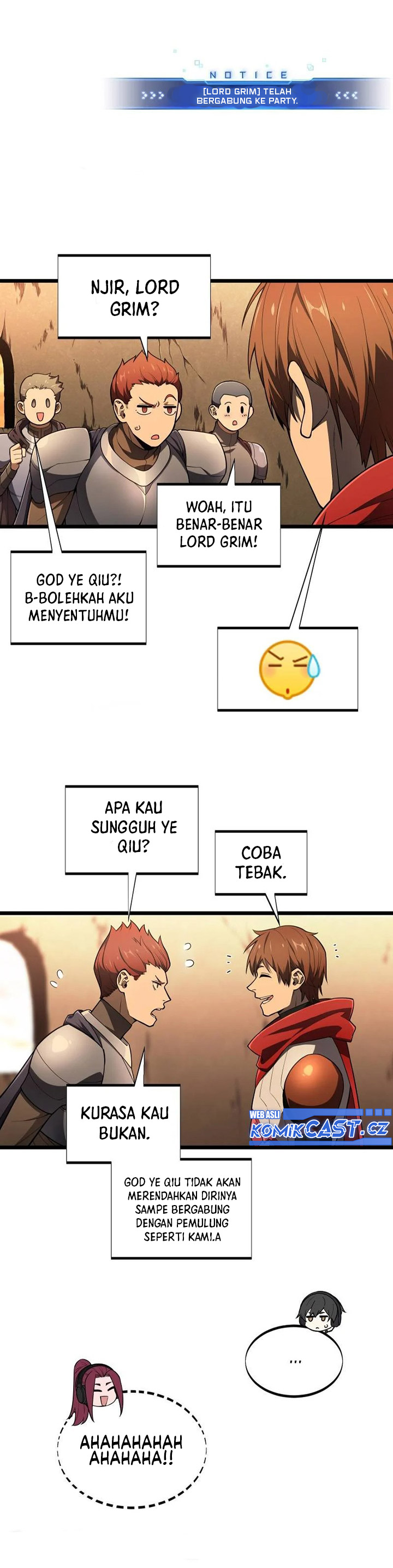 The King’s Avatar Chapter 149 Gambar 12