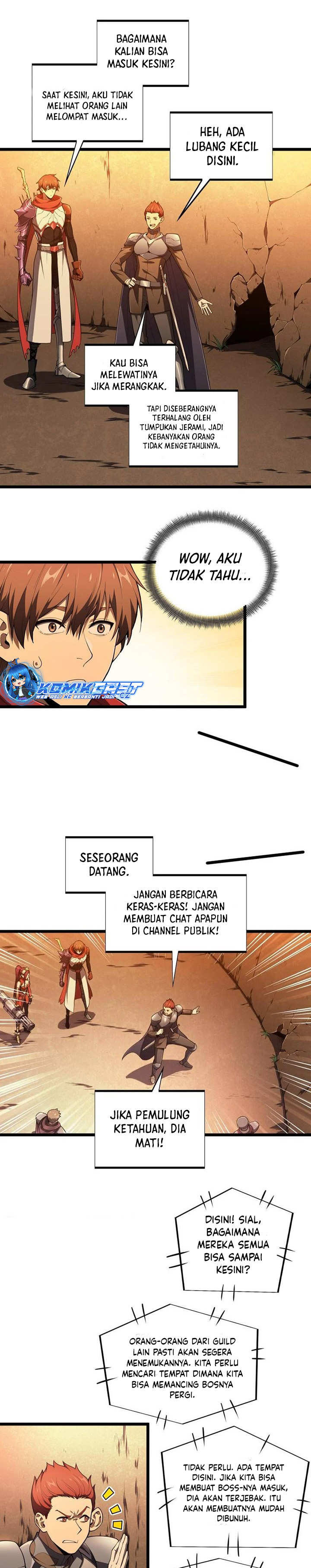 The King’s Avatar Chapter 149 Gambar 13