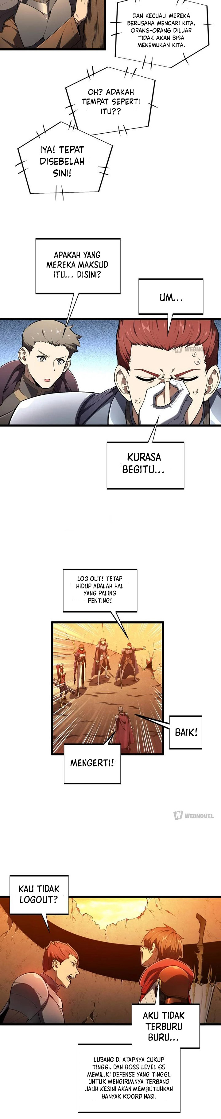 The King’s Avatar Chapter 149 Gambar 14