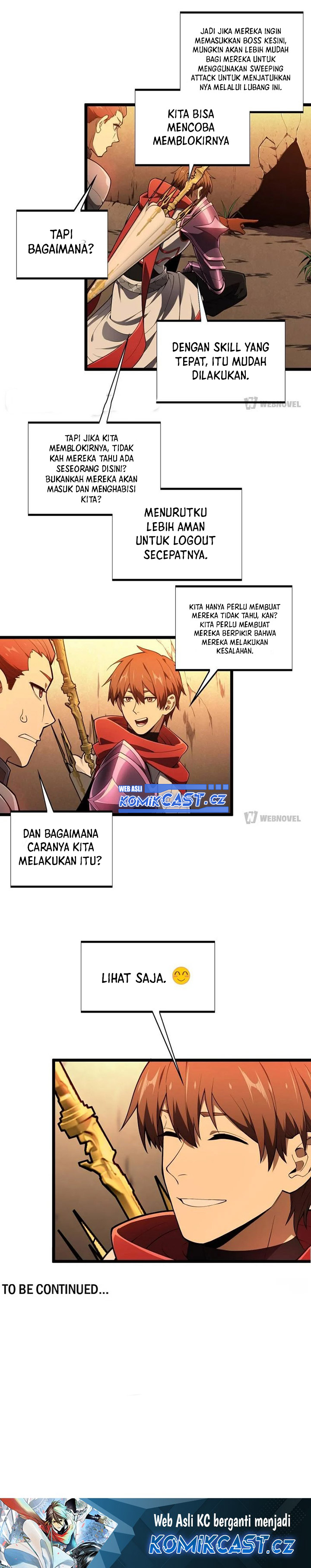 The King’s Avatar Chapter 149 Gambar 15