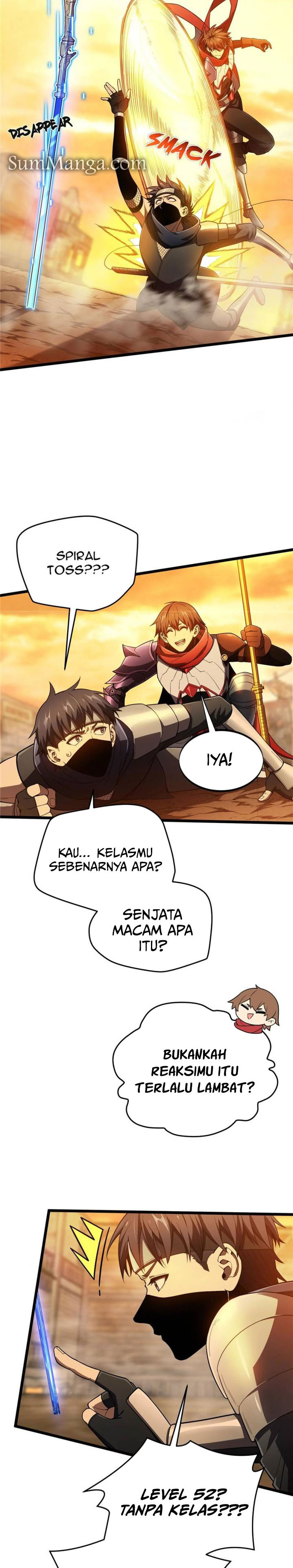 The King’s Avatar Chapter 153 Gambar 7
