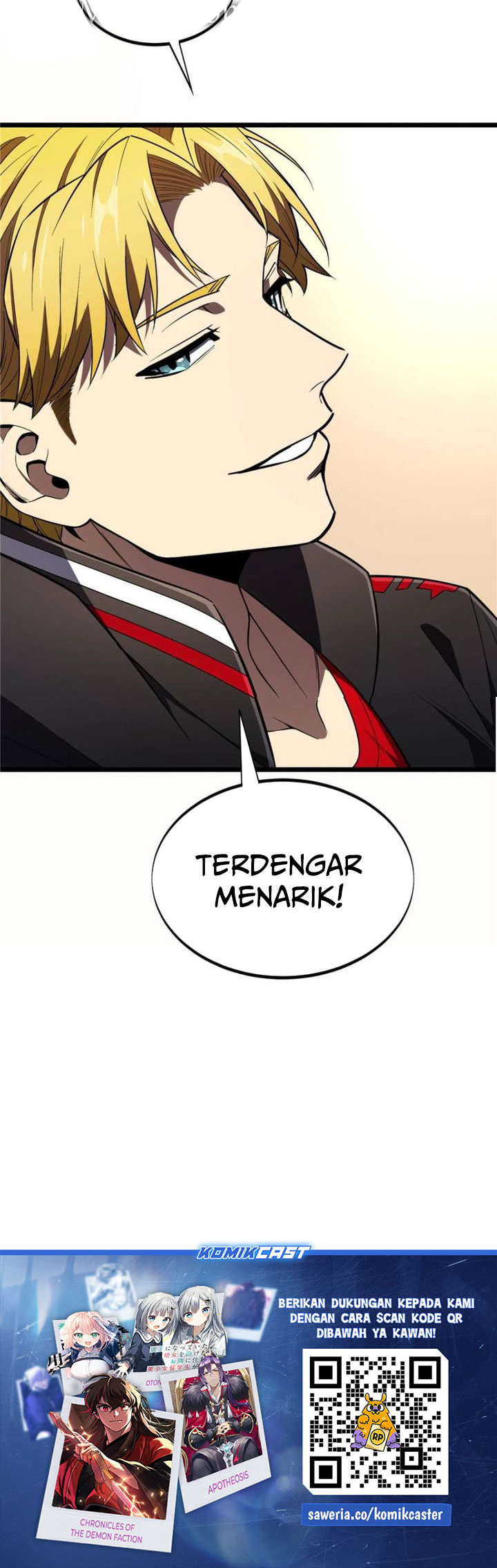 The King’s Avatar Chapter 153 Gambar 15