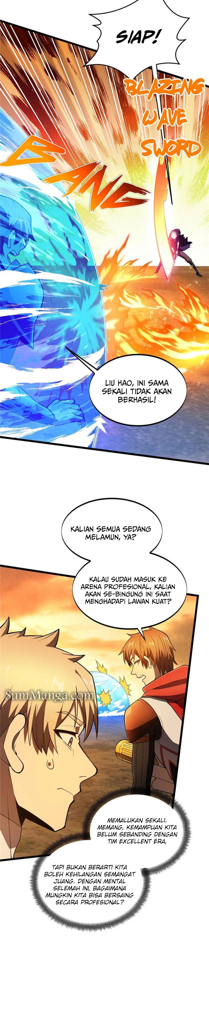 The King’s Avatar Chapter 155 Gambar 3