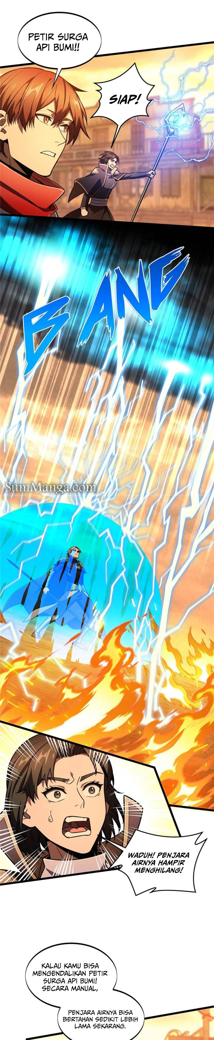 The King’s Avatar Chapter 155 Gambar 4