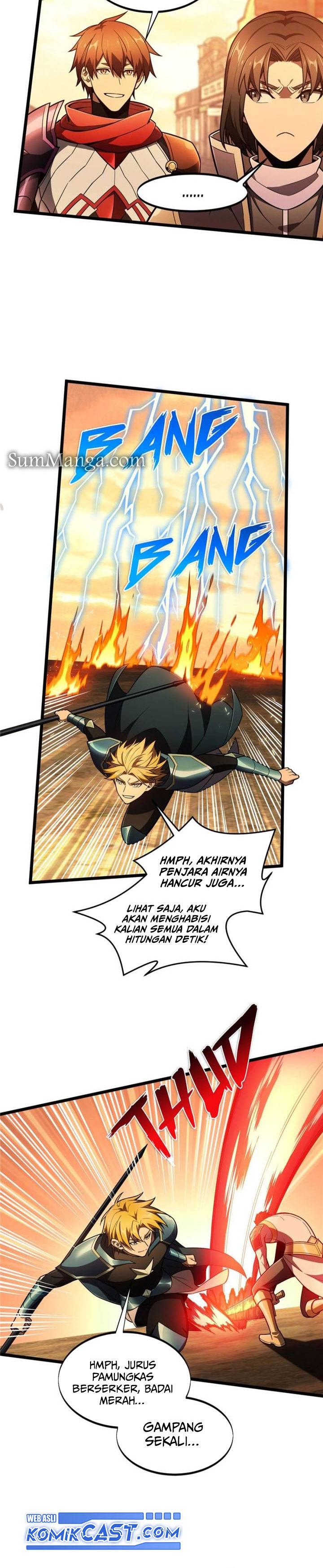 The King’s Avatar Chapter 155 Gambar 5