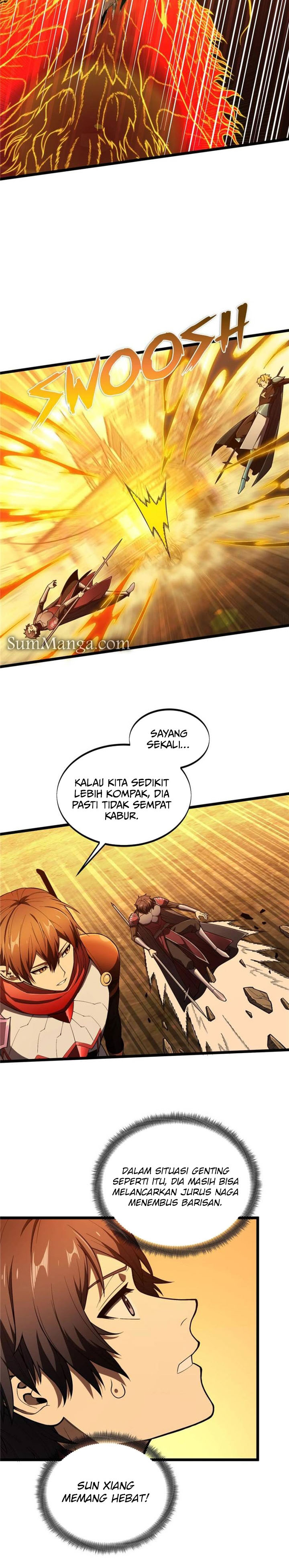 The King’s Avatar Chapter 155 Gambar 7