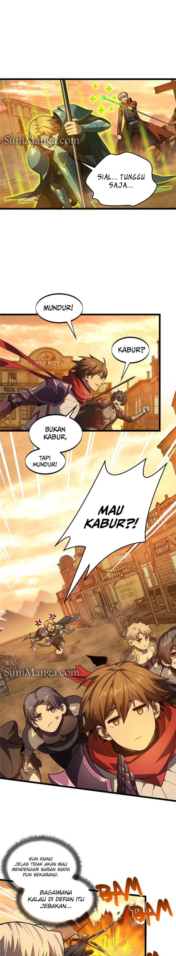 The King’s Avatar Chapter 155 Gambar 8