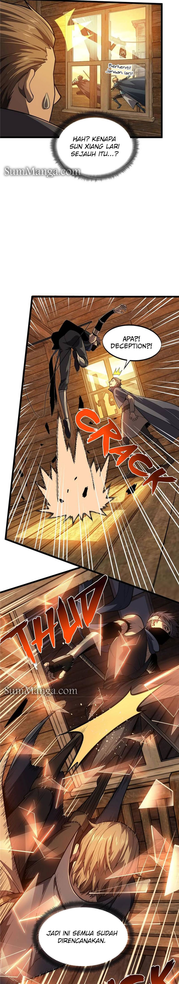 The King’s Avatar Chapter 155 Gambar 10