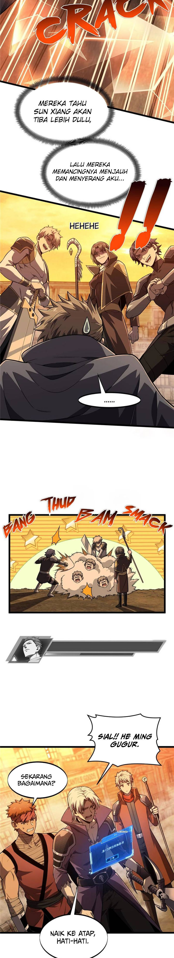 The King’s Avatar Chapter 155 Gambar 11