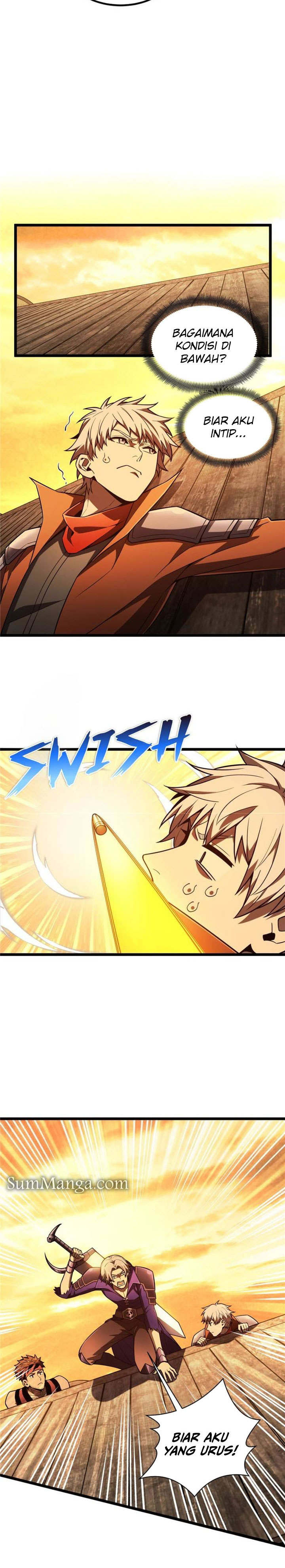 The King’s Avatar Chapter 155 Gambar 12